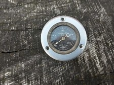 austin 7 seven NEW oil gauge bezel stock clearing