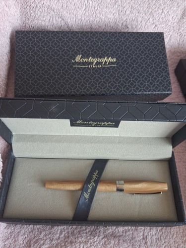 Montegrappa felicita caramel - montegrappa,