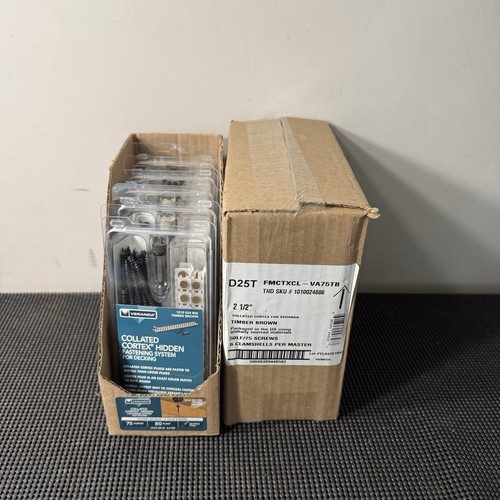 Lot fastenmaster - of,