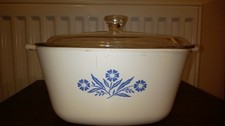 VINTAGE PYROSIL CORNING WARE