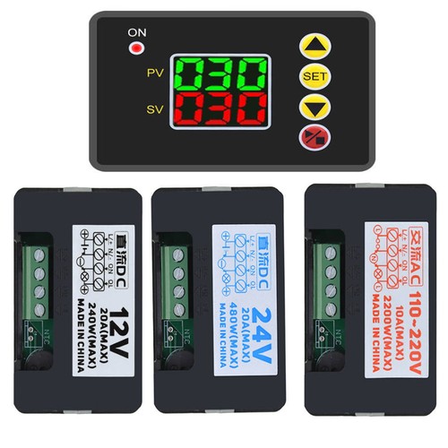 Led digital timing smart - led,