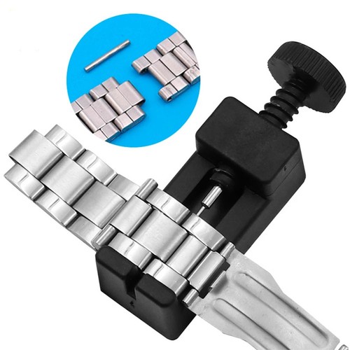 Top metal adjustable watch - top,