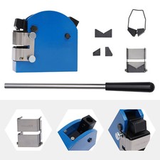 Manual Shrinker Stretcher Sheet Metal Working Tool Steel Bender Bending Machine