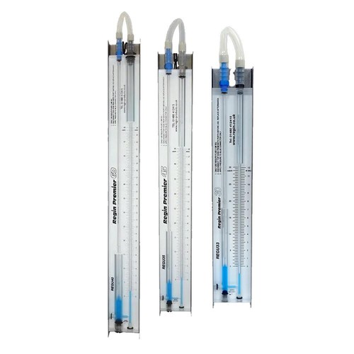 Regin premier gauge manometer - premier,