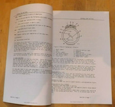 Scammell S26 Operating Information. AESP 2320-V-100-201. December 1984
