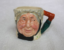 Character Jug (Toby) Lancaster