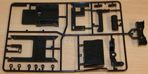 Tamiya 56325 man tgx 540 - tamiya,