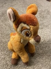 Disney Store Bambi Plush