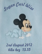 Disney Baby Mickey Mouse