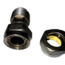 Danfoss RAS Lockshield