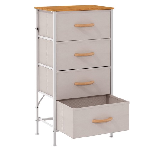Syang dresser with 4 - dresser,