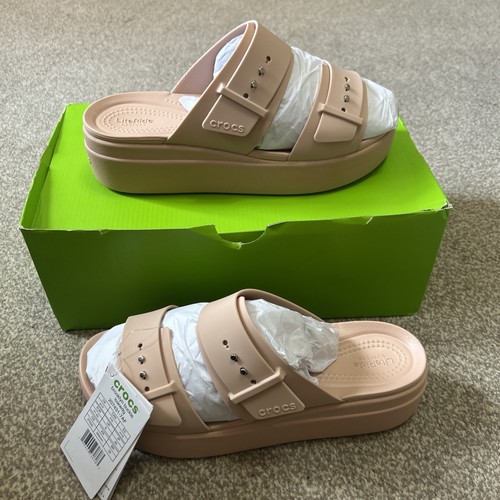 Crocs women brooklyn buckle - women's,