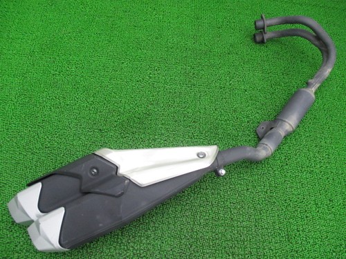 Used honda cbr250rr - cbr250rr, muffler