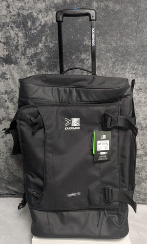 Karrimor transit 70l - transit, wheeled