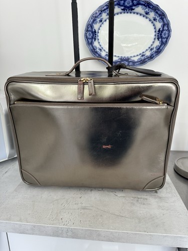 Bespoke bill amberg leather - bespoke,