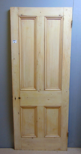 Doors pine door victorian - doors,