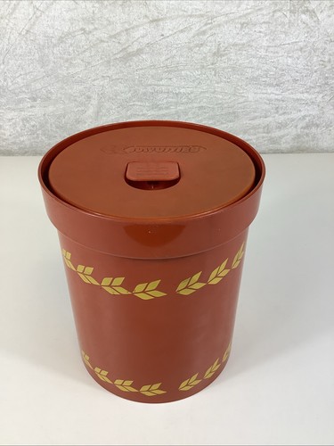Vintage mcvities red hard - vintage,