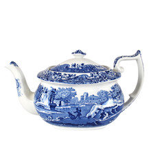 Spode Italian Teapot and Lid