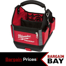 Milwaukee PACKOUT 28 Pocket Tote Toolbag | 25cm | 300 x 250 x 320 | 4932464084