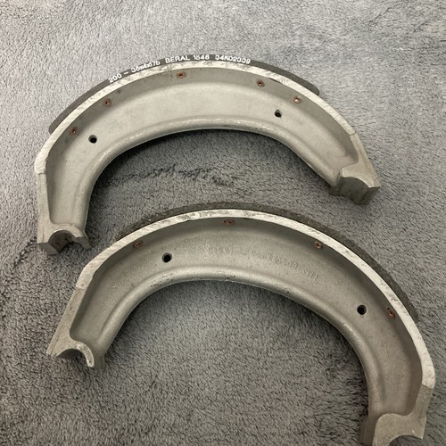 Bmw r50 r60 r69s - r69s, rear