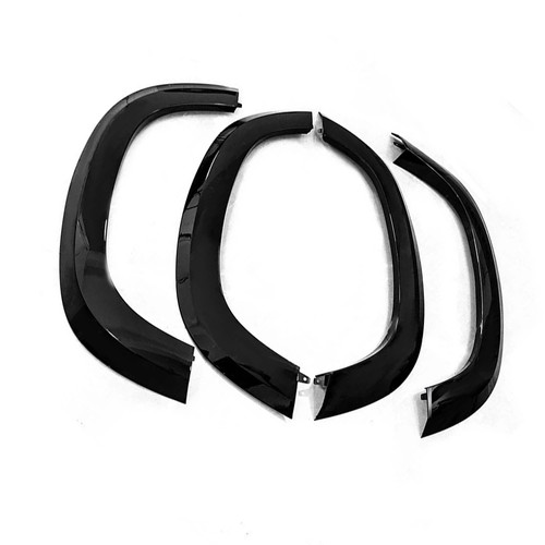 Wheel arch gloss black - gloss,