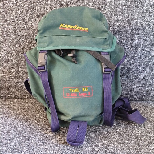 Vintage karrimor trail - karrimor,