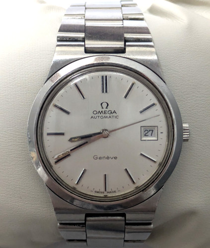 Vintage omega geneve automatic - vintage,