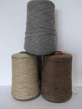 1kg Lambswool bundle 2  ply