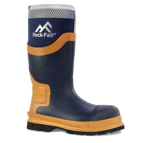 Rockfall safety wellies size - wellies, 9