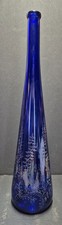 Cobalt blue glass - blue,