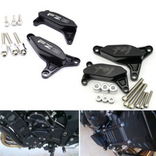 Engine Case Slider Protector Cover Set For YAMAHA FZ-1N/FZ-1 FAZER FZ8 FAZER