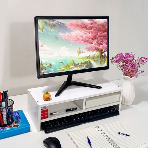 Laptop display screen riser - display,