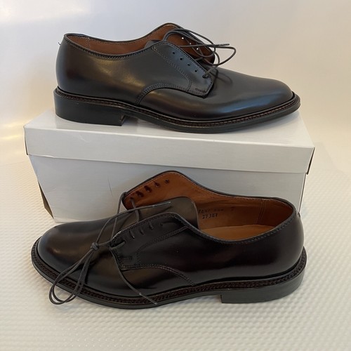 New alden shell cordovan - new, #8
