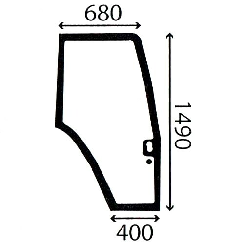 Door glass for - for, some