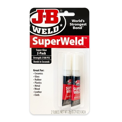 Weld superweld - jb,