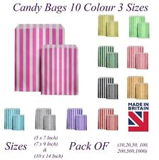 MS PICK N MIX SWEET ACRYLIC DISPENSER DISPLAY STACKING BIN HOLDER & PAPER BAGS