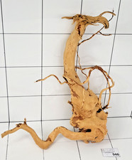 Premium Aquarium Natural Red Moor Root Wood Driftwood Fish Tank Decoration 946