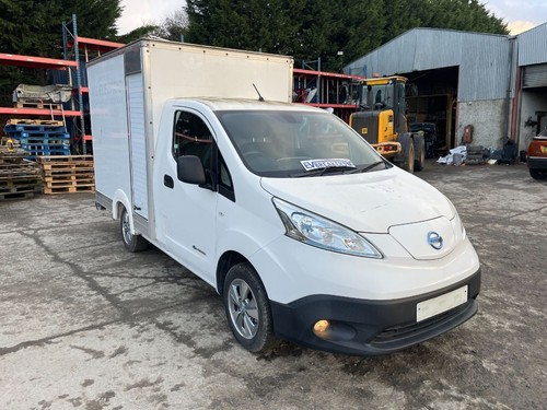 Nissan nv200 breaking - e-nv200,