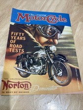 Classic Motorcycle Magazine