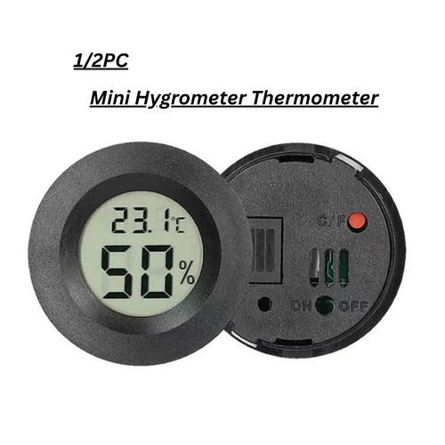 Mini digital thermometer - mini,