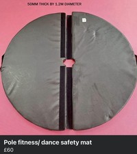 Pole Fitness / Dance Safety