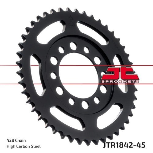Rear sprocket tooth - jt,