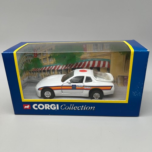 Corgi collection 57701 - 57701, porsche