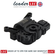 Heater Flap Actuator Motor Seat Leon 2012 Onward 5WA907511C NEW