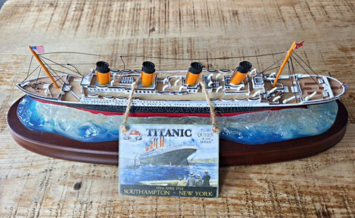 Rms titanic centenary edition - rms,