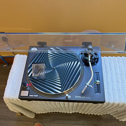 Technics 1210mk2 direct - technics, sl-1210mk2