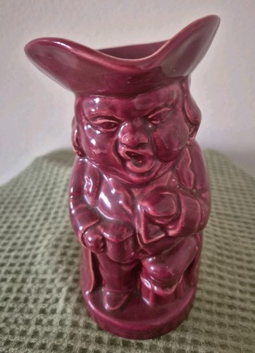 Vintage burlington ware toby - vintage,