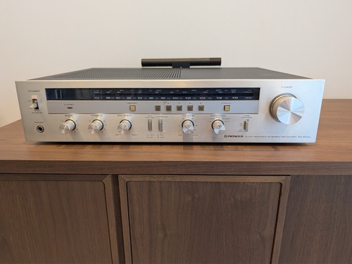 Pioneer 600l rare vintage - rare,