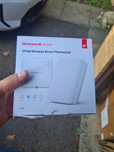 Honeywell resideo dt4r - resideo,