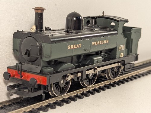 Hornby gwr 2721 class - hornby,